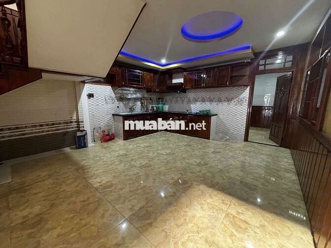 NHÀ 3 TẦNG NGUYỄN LƯƠNG BẰNG, 125M2, 4PN GẦN PHAN VĂN ĐỊNH