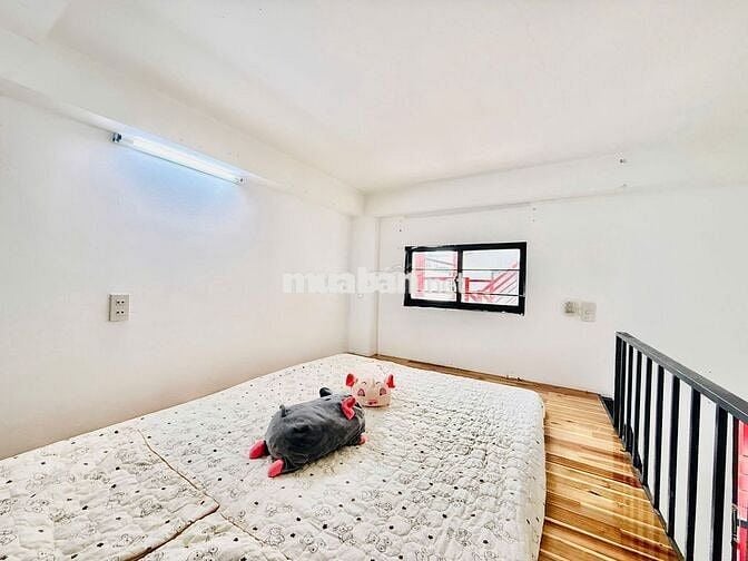 Duplex full ban công Đường Vườn Lài - gần Lũy Bán Bích