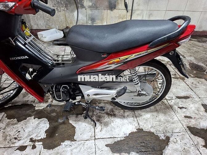 Bán Honda Wave A 100 đời 2008 giấy tờ hợp lệ
