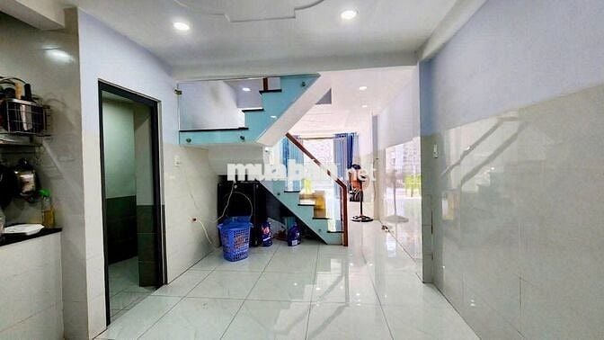 BÁN NHÀ HXH PHÚ THỌ HÒA NỞ HẬU Q.TÂN PHÚ 39m² (3.1m X 10.05m) 4,1 TỶ