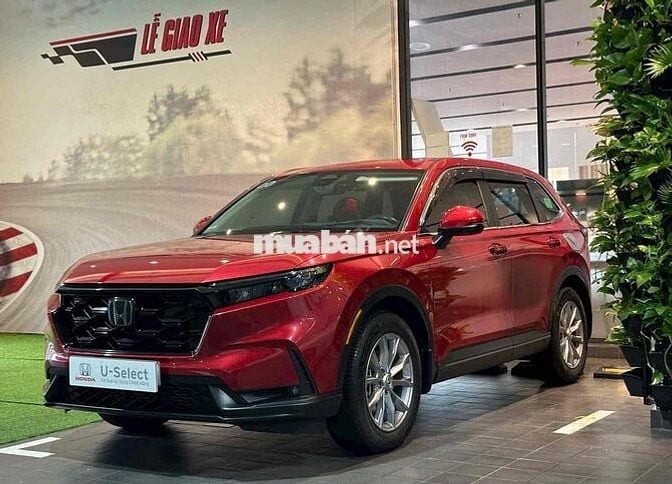 Honda CR V 2023 L AWD - 16000 km Giâ Tốt