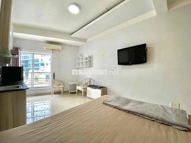STUDIO FULL NỘI THẤT – NGAY ETOWN, TÂN BÌNH