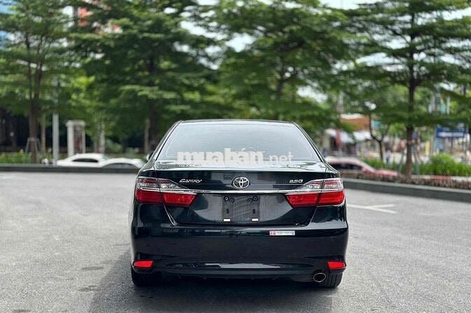 Toyota Camry 2016 2.5G - BH chính hãng