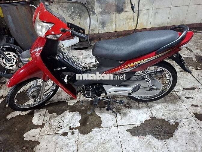 Bán Honda Wave A 100 đời 2008 giấy tờ hợp lệ