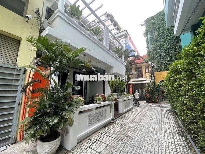CHO THUÊ NHÀ PHAN KẾ BÍNH QUẬN 1