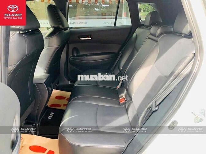 Toyota Corolla Cross 2022 1.8V - 28.000 km