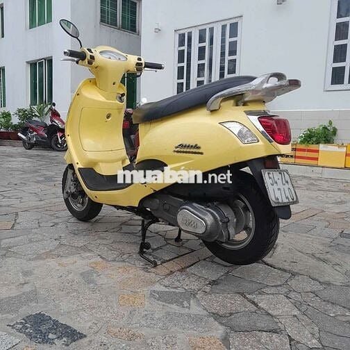 Xe alizabet giấy tờ đầy đủ
