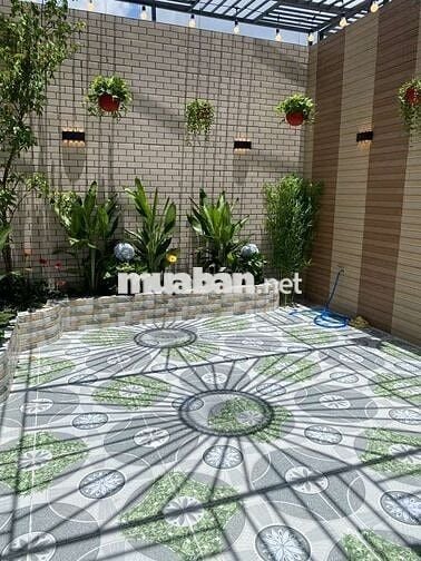 NHÀ MỚI TÂN CHÁNH HIỆP -HUỲNH THỊ HAI- GẦN 100M2- 5 TẦNG-FULL NỘI THẤT