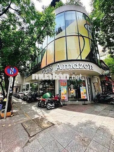 GÓC 2MT 4.2x18m, Trệt 2 Lầu – 162 Nguyễn Thái Bình & Ký Con,Q1
