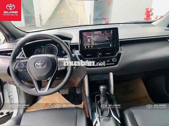 Toyota Corolla Cross 2022 1.8V - 28.000 km