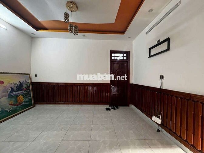 NHÀ 3 TẦNG NGUYỄN LƯƠNG BẰNG, 125M2, 4PN GẦN PHAN VĂN ĐỊNH