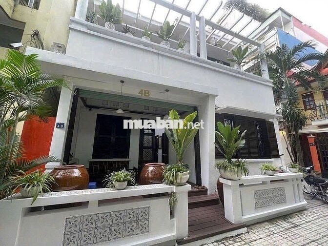 CHO THUÊ NHÀ PHAN KẾ BÍNH QUẬN 1