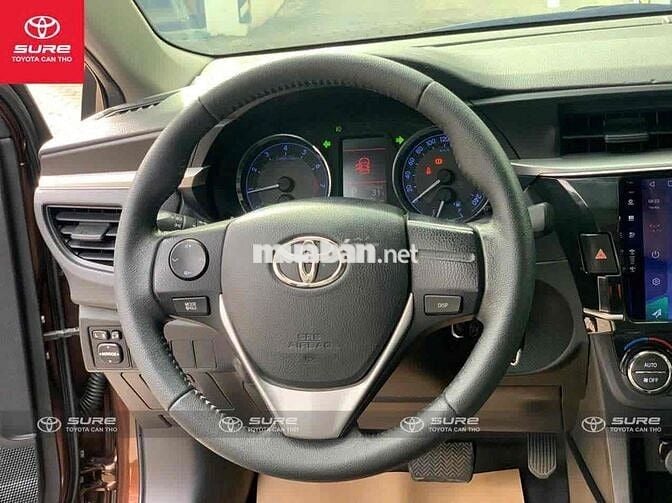 Toyota Corolla Altis 2015 1.8G CVT - siêu cọp