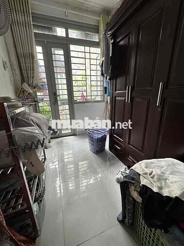 HẺM ÔTÔ DÂN TRÍ (NGAY AEON MALL TÂN PHÚ)SỔ HỒNG RIÊNG,KHÔNG HUY QUẠCH
