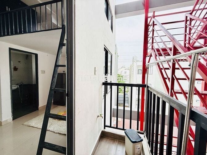 Duplex full ban công Đường Vườn Lài - gần Lũy Bán Bích