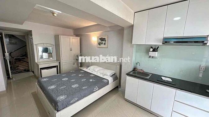 STUDIO FULL NỘI THẤT – NGAY ETOWN, TÂN BÌNH