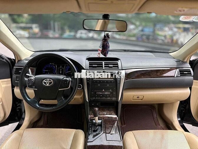 Toyota Camry 2016 2.5G - BH chính hãng