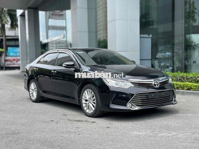 Toyota Camry 2016 2.5G - BH chính hãng