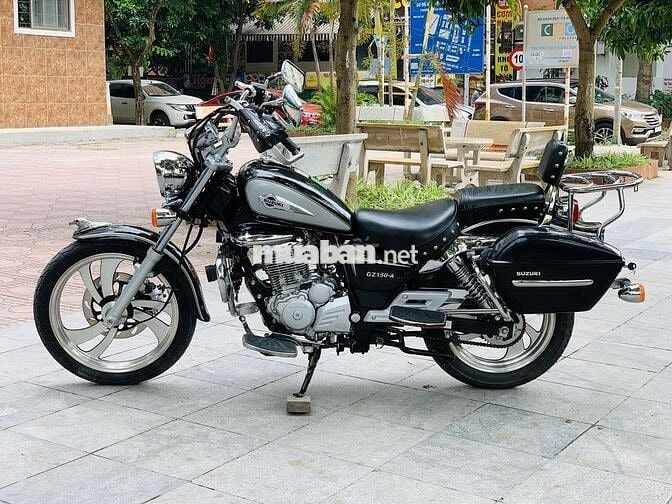 SUZUKI GZ 150R ĐEN  SIÊU ĐẸP MÁY ZIN CHẤT 2021