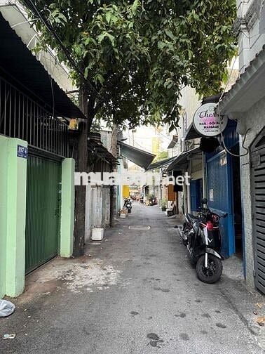 Nguyên căn Hxh Lê Đức Thọ ngay ngã tư Nguyễn Văn Lượng
