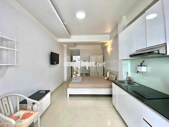 STUDIO FULL NỘI THẤT – NGAY ETOWN, TÂN BÌNH