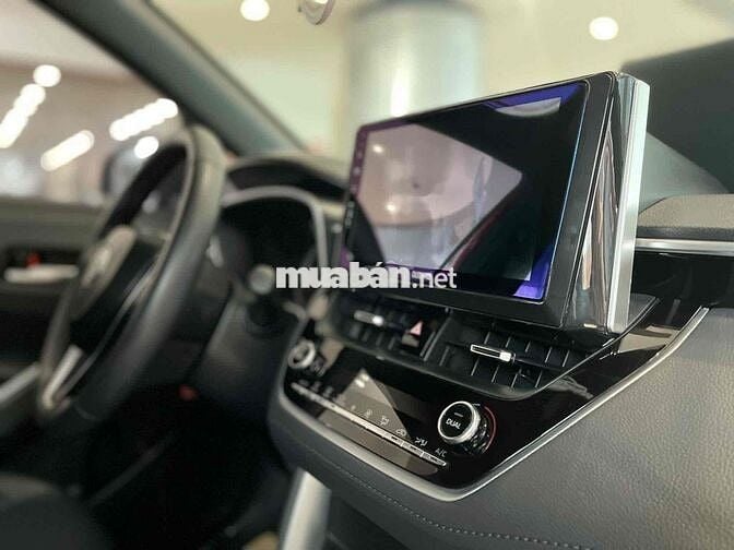 Toyota Corolla Cross 2021 1.8V - BH chính hãng