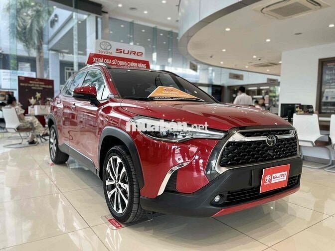 Toyota Corolla Cross 2021 1.8V - BH chính hãng