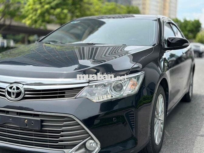 Toyota Camry 2016 2.5G - BH chính hãng