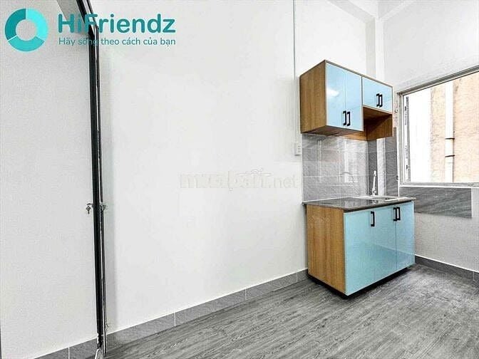 CH 1 phòng ngủ tách bếp, gần VLU, IUH, Chợ Gò Vấp