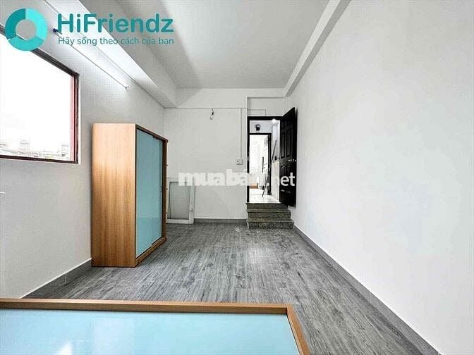 CH 1 phòng ngủ tách bếp, gần VLU, IUH, Chợ Gò Vấp