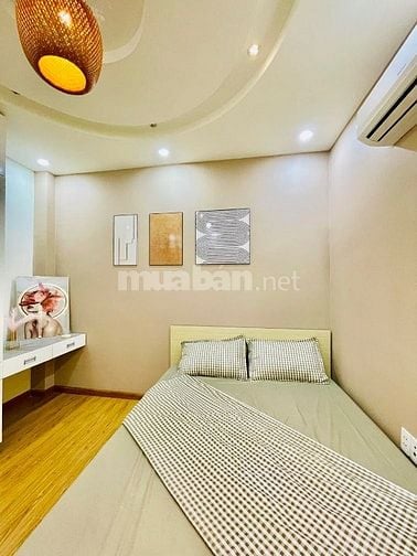 Nhà 2 tầng, 69m2 ngay Tô Hiến Thành, Quận 10. Giá: 3.2 Tỷ. SHR, hẻm 5m