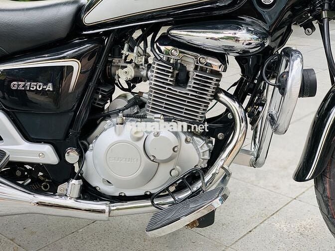 SUZUKI GZ 150R ĐEN  SIÊU ĐẸP MÁY ZIN CHẤT 2021