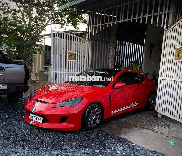 Hyundai Genesis 2009 - 172458 km