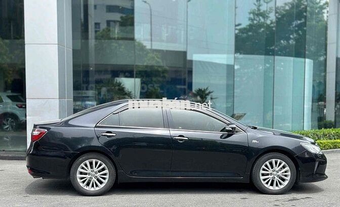Toyota Camry 2016 2.5G - BH chính hãng