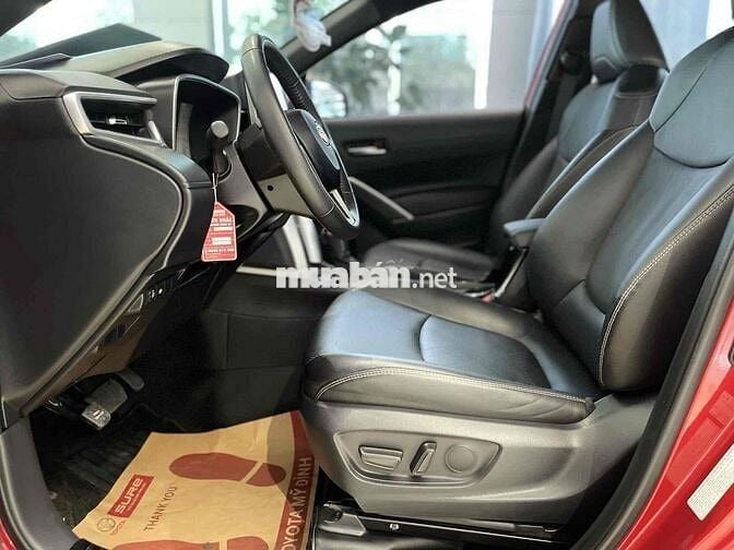 Toyota Corolla Cross 2021 1.8V - BH chính hãng