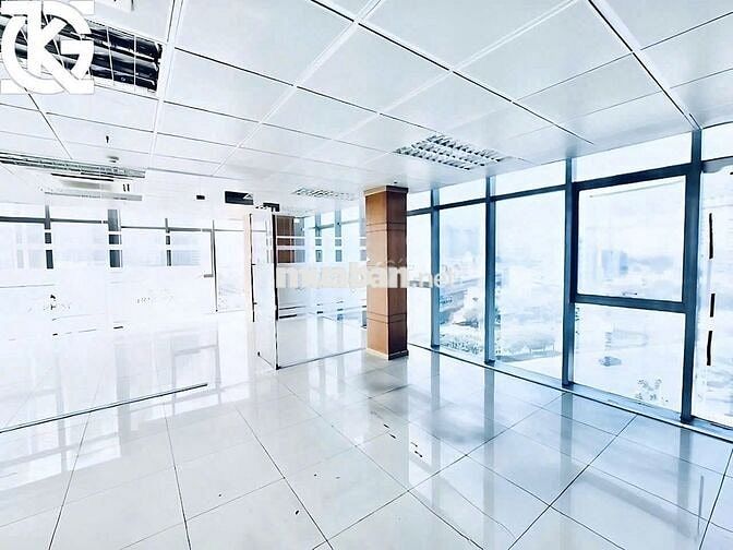 TOÀ NHÀ GÓC 2 MẶT TIỀN FULL ỐP KÍNH  - Đồng Nai, Tân Bình - Hầm 7 Lầu