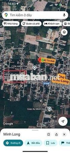 BÁN ĐẤT TẶNG NHÀ CẤP 4 CÁCH TTTM CHƠN THÀNH CHỈ 5 PHÚT ĐI XE GIÁ 890TR