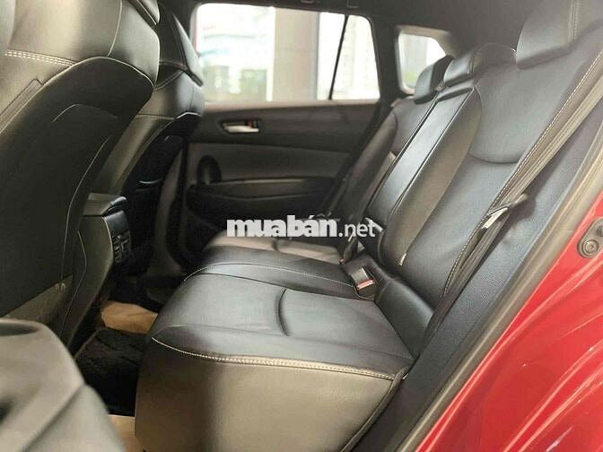 Toyota Corolla Cross 2021 1.8V - BH chính hãng
