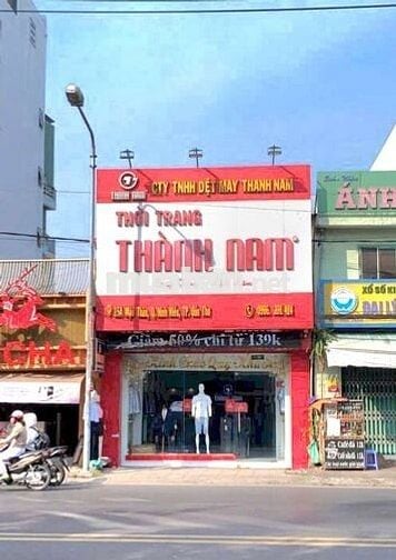 NHÀ MẶT TIỀN - ĐƯỜNG MẬU THÂN, TP CẦN THƠ