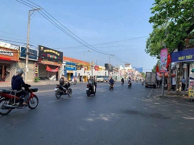 NHÀ MẶT TIỀN - ĐƯỜNG MẬU THÂN, TP CẦN THƠ