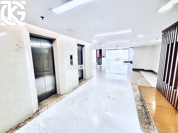 TOÀ NHÀ GÓC 2 MẶT TIỀN FULL ỐP KÍNH  - Đồng Nai, Tân Bình - Hầm 7 Lầu