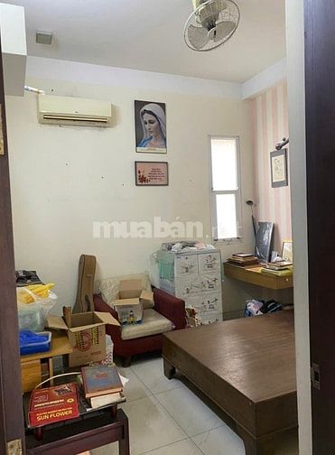 Góc Khu Cư Xá Đô Thành,Ngang 4,3m,5Tầng,9PN, Siêu Thị,Tr Học,Bệnh Viện