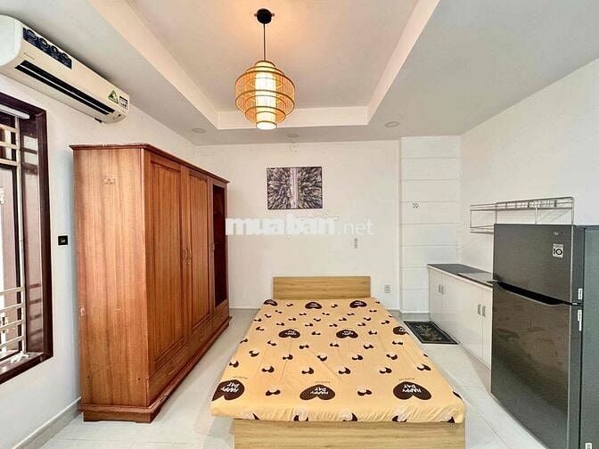 🎉TRỐNG SẴN PHÒNG CỬA SỔ FULL NT GIÁ TỐT_GẦN ĐH VĂN LANG CS 1 XEM NGAY✅