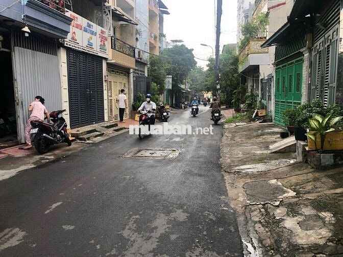 ❤️ CHO THUÊ NHÀ NGUYÊN CĂN – HẺM XE TẢI THÔNG – PHAN VĂN TRỊ, P.5, GV
