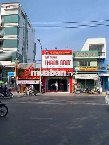 NHÀ MẶT TIỀN - ĐƯỜNG MẬU THÂN, TP CẦN THƠ