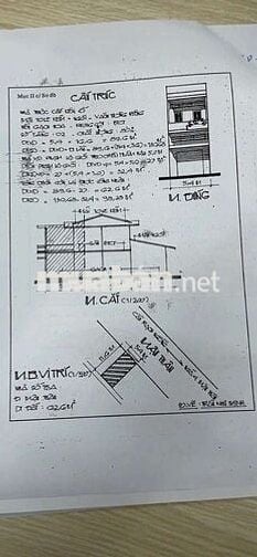 NHÀ MẶT TIỀN - ĐƯỜNG MẬU THÂN, TP CẦN THƠ