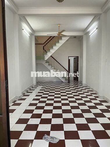 Nguyên căn 4x20m , hẻm xe tải 100 Bình Thới gần ĐH Bách Khoa, nhà mới