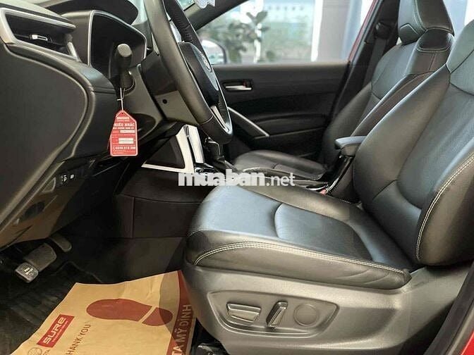 Toyota Corolla Cross 2021 1.8V - BH chính hãng