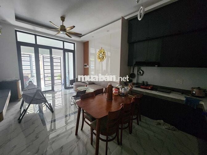🏡NHÀ MỚI SÁT MT PHẠM VĂN CHIÊU -  50m( 4*15m) - HXH - NHỈNH 5 TỶ