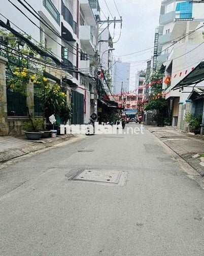 🔥 SIÊU PHẨM 6M NGANG – ĐƯỜNG 11M TRƯỚC SAU – GIÁ ĐANG GIẢM MẠNH